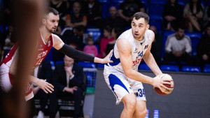 Kenan Kamenjaš odličan u pobjedi Budućnosti protiv bivšeg kluba