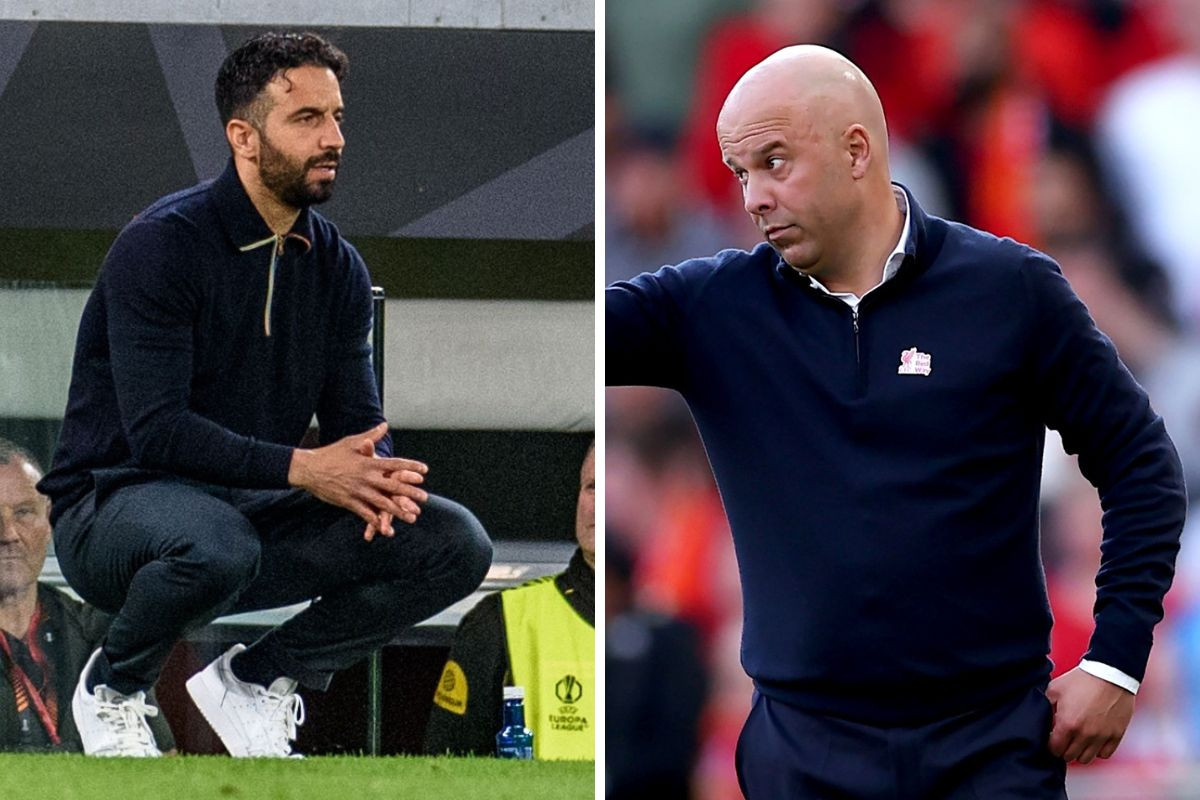 Haos među rivalima! "Čudo od djeteta" želi u Liverpool, agent već pregovara sa Manchester Unitedom! Haos među rivalima! "Čudo od djeteta" želi u Liverpool, agent već pregovara sa Manchester Unitedom!