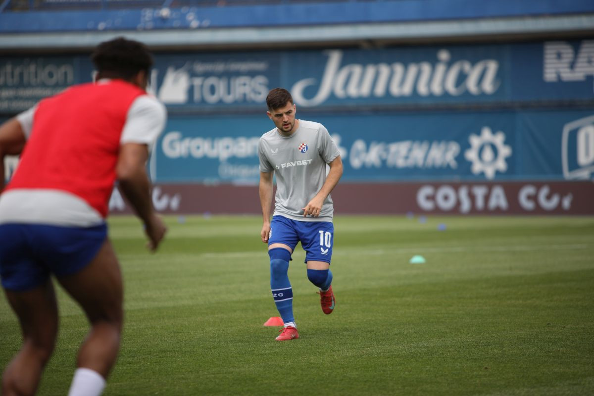 Martin Baturina pred transferom, poznata je cifra koju će dobiti Dinamo Martin Baturina pred transferom, poznata je cifra koju će dobiti Dinamo