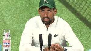 Vučić je čuo, Srbija je čula: Novak Đoković iz Londona poslao poruku za sva vremena!