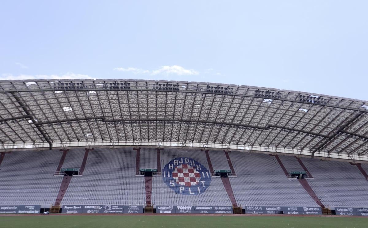 Na Poljudu nisu ni svjesni kakvu "zlatnu koku" su dobili: "Došao je avionom iz Zagreba u Split" Na Poljudu nisu ni svjesni kakvu "zlatnu koku" su dobili: "Došao je avionom iz Zagreba u Split"