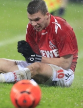 Solbakken: Podolski ostaje do kraja sezone