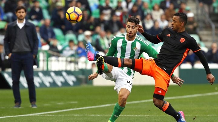 Betis i Valencia odigrali meč bez golova
