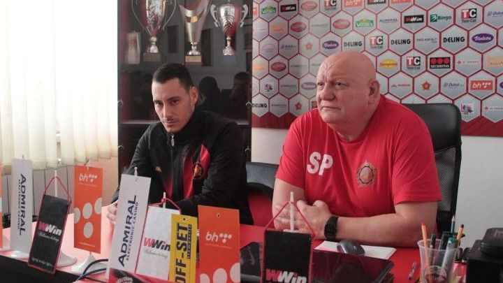 Petrović: Nemamo ideje gdje ćemo danas trenirati, ali smo spremni za Borac