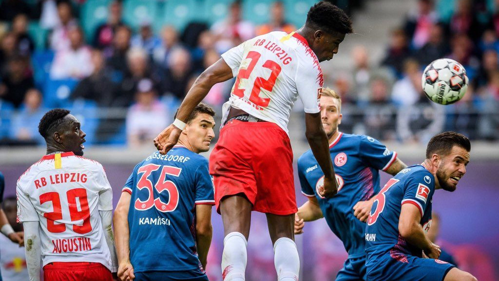 Leipzig se 'okliznuo' na svom terenu, Fortuna slavi prvi bod