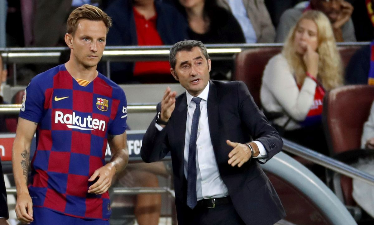 Rakitić odigrao samo deset minuta više od igrača koji već dva mjeseca nije član Barcelone