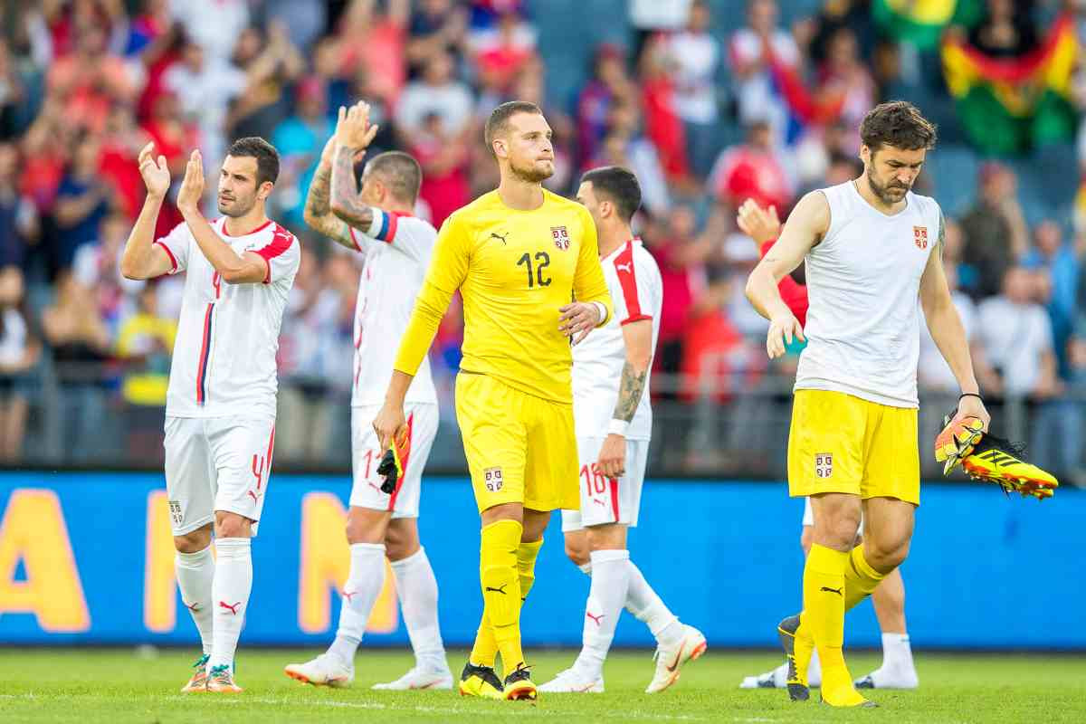 Reprezentativac Srbije staje na gol PSG-a? Reprezentativac Srbije staje na gol PSG-a?