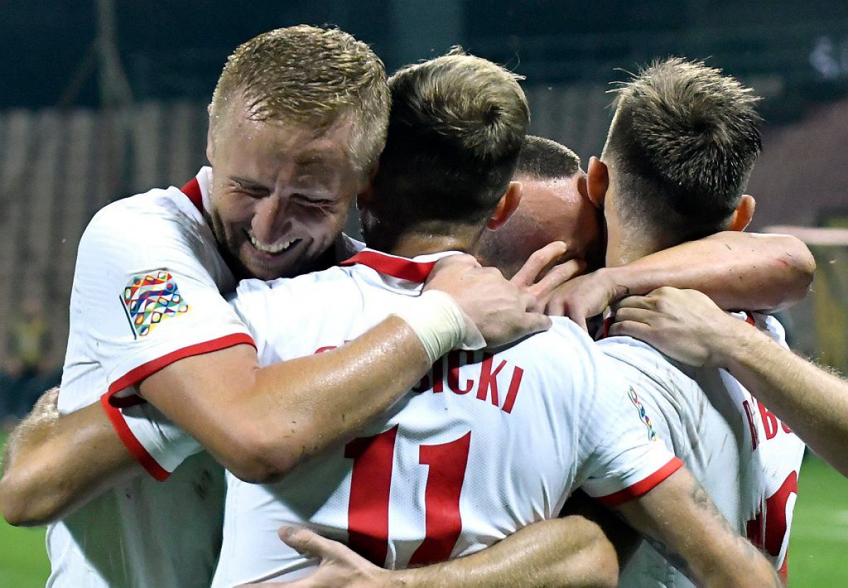 Poljaci vrište od sreće nakon Zenice: Pa na ovo smo čekali 12 godina!