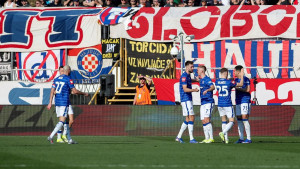 Na Poljudu odigrana ključna utakmica - Hrvatska ima novog prvaka!