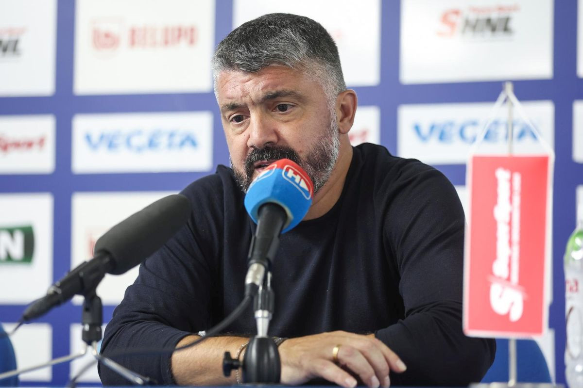 Gattuso spreman nakon 20 godina obrijati bradu, ali ima jedan uslov