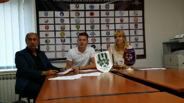 Handžić i Alešević novi igrači Olimpica