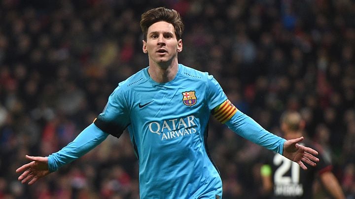 Kad se Messi naljuti: Pa, šta hoćete više je....!