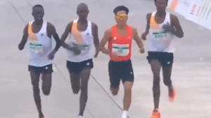 Sramotna utrka u Kini, istraga je odmah pokrenuta: Pustili takmičara da pobijedi jer je domaćin