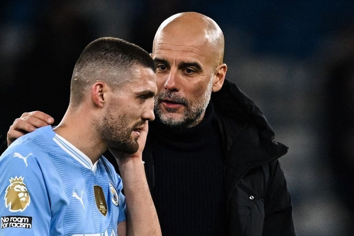 Guardiola neće mirno spavati iznova si postavljajući jedno te isto pitanje, a sve zbog Kovačića