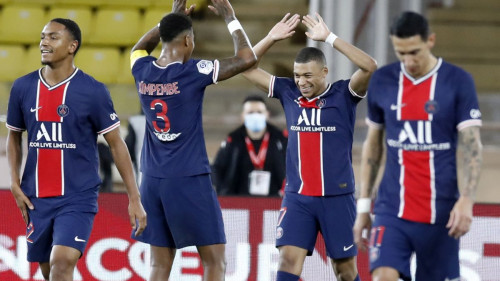 A, tu se proslavio: Mbappe proslavom gola izazvao bijes navijača Monaca
