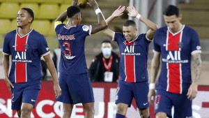 A, tu se proslavio: Mbappe proslavom gola izazvao bijes navijača Monaca