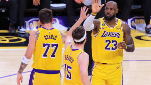 Serija Lakersa stala u Detroitu: Dončić briljirao, ali Pistonsi slavili bez prve zvijezde