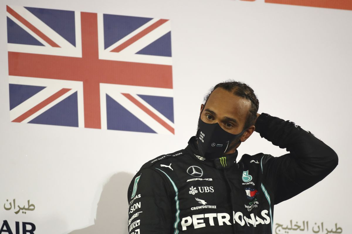 Lewis Hamilton pozitivan na koronavirus