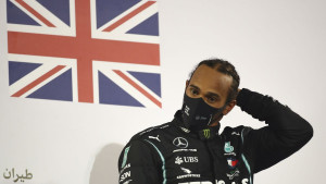 Lewis Hamilton pozitivan na koronavirus
