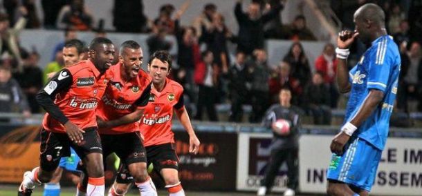 Lorient deklasirao favorizovani Marseille