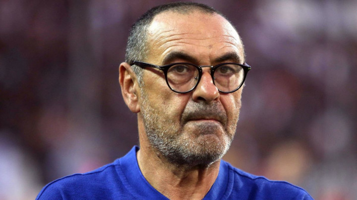 Sarri otpisao dvojicu igrača: "Ne znam šta ću od njih kad se ne uklapaju u naš stil igre"