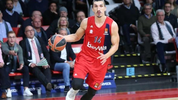 Nihad Đedović najefikasniji u novoj pobjedi Bayerna