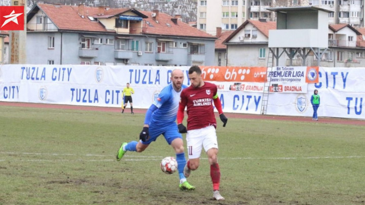 Gdje će Tuzla City ugostiti Sarajevo?