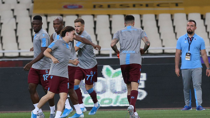 AEK i Trabzonspor igraju u Atini, a Šabanadžović i Anđušić?