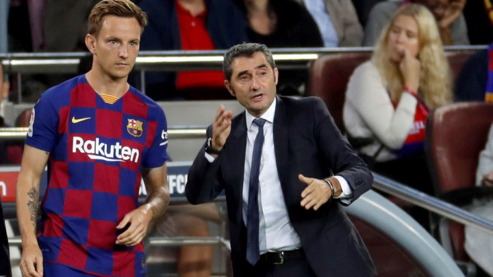 Rakitić odigrao samo deset minuta više od igrača koji već dva mjeseca nije član Barcelone