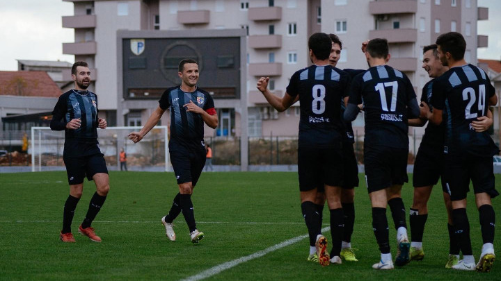 HŠK Posušje novi prvak Druge lige FBiH-Jug