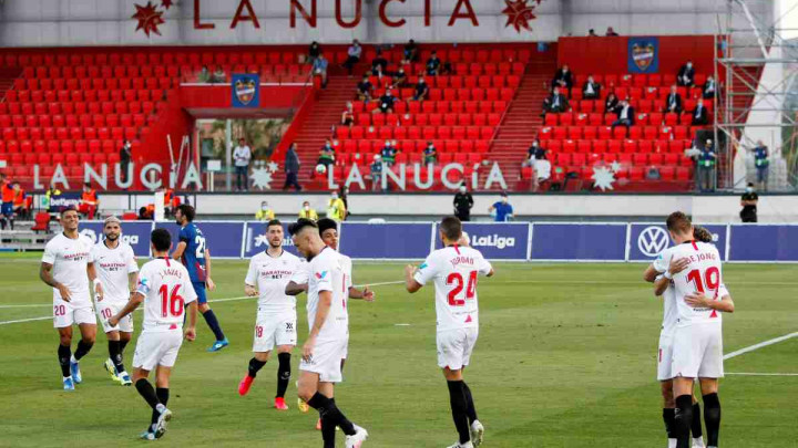 Sevilla i Roma 5. ili 6. augusta na neutralnom terenu