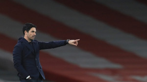Arteta: Trenutno sam u stanju šoka