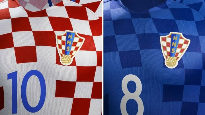 Novo ruho: Rezervni dres Hrvatske iznenadio navijače