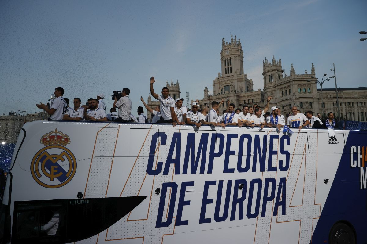 U Madridu se još uvijek slavi Liga prvaka, ali Real je već spremio prvo veliko pojačanje!
