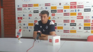 Razmišlja samo o Leotaru: "Neću večeras ići na meč Velež - Sarajevo, ali ću ga pratiti preko TV-a"