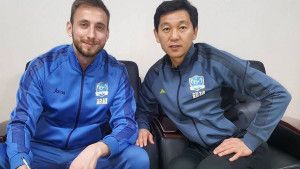 Eldar Hasanović ostaje u Kini