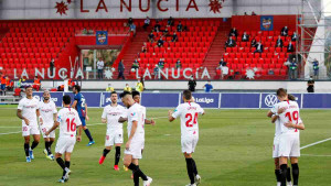Sevilla i Roma 5. ili 6. augusta na neutralnom terenu 