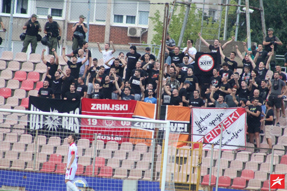 Bez Ultrasa na Koševu, najavljuju borbu protiv 'pravila' zbog kojih ne dolaze u Sarajevo