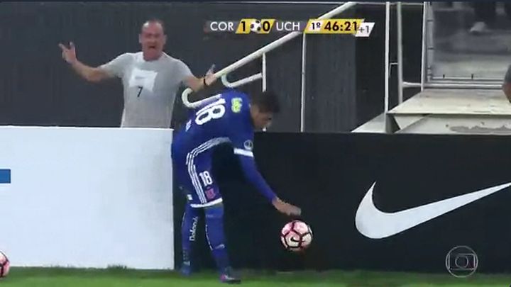Urnebesan pokušaj simulacije u Brazilu Urnebesan pokušaj simulacije u Brazilu