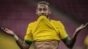 Neymar je sinoć izmislio novu proslavu gola, pa se cijeloj naciji nasmijao u lice