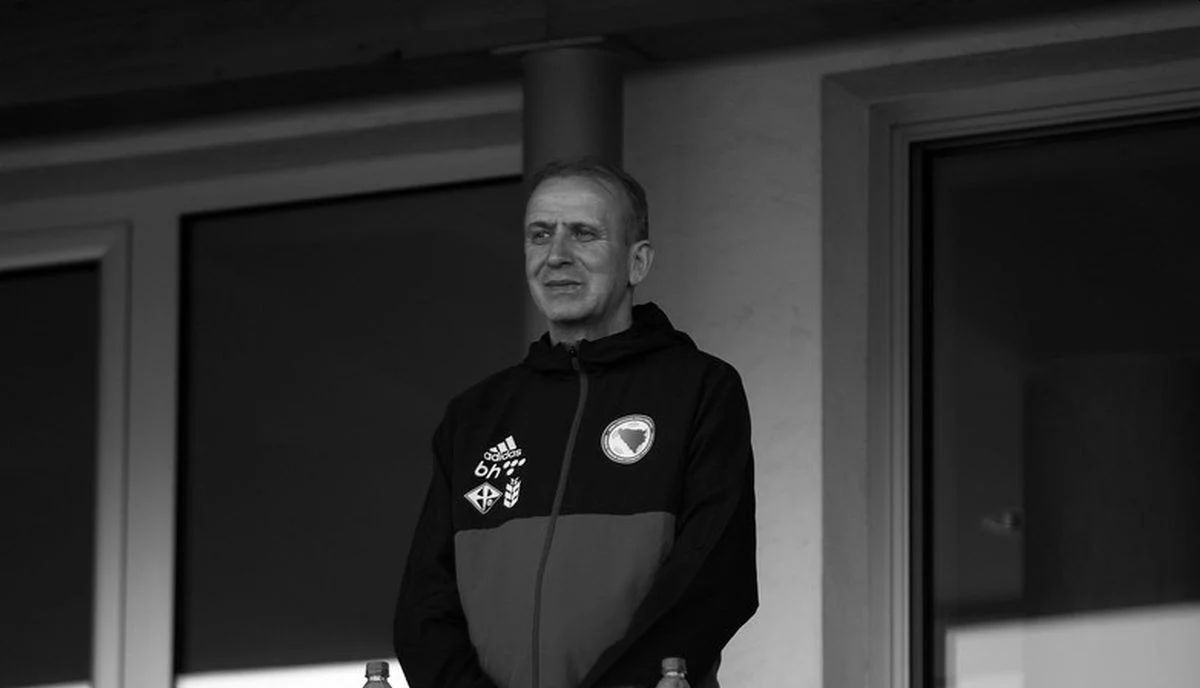 Sjećanje na Sakiba Malkočevića: Četiri godine bez legende koja je ostavila neizbrisiv trag