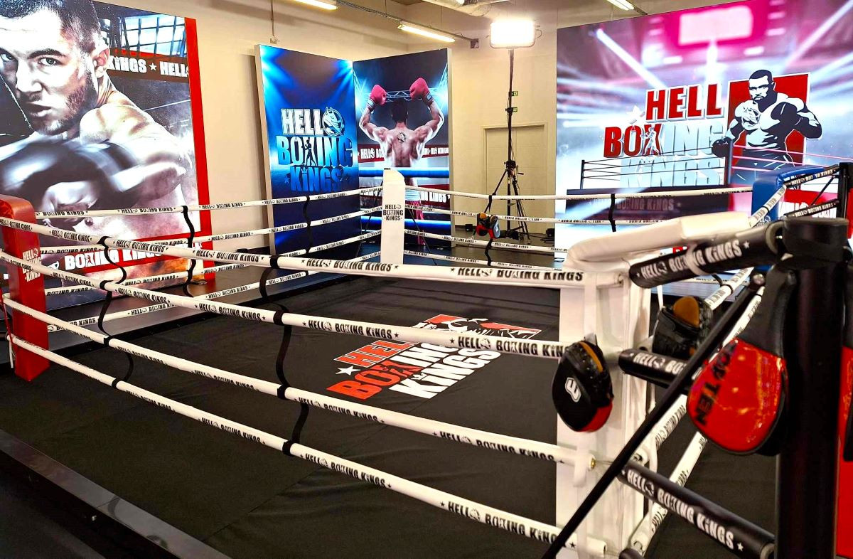 Džemal Bošnjak spreman da raspali vatru na Hell Boxing Kings takmičenju u Mađarskoj