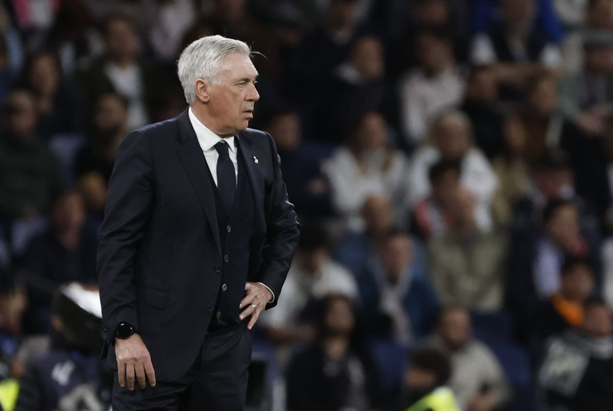 Real Madrid u pregovorima sa Ancelottijem oko šokantnog povratka u klub! Real Madrid u pregovorima sa Ancelottijem oko šokantnog povratka u klub!