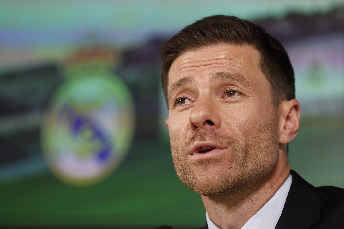 Xabi Alonso je već otpisao igrača kojeg je Real Madrid "masno" platio: "On nam nije potreban!" Xabi Alonso je već otpisao igrača kojeg je Real Madrid "masno" platio: "On nam nije potreban!"
