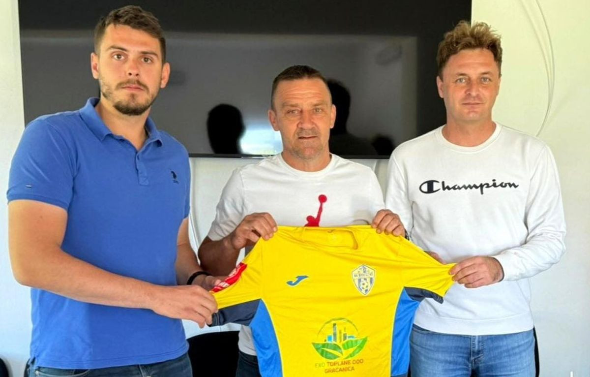 Nusret Muslimović i naredne sezone na klupi Bratstva iz Gračanice