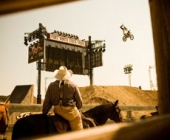 Adams slavio u Fort Worthu Adams slavio u Fort Worthu