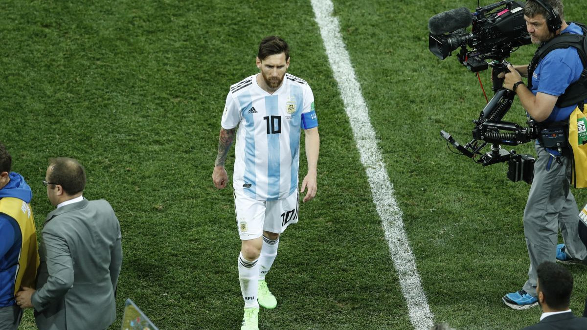 Messi je znao i prije nego je počelo