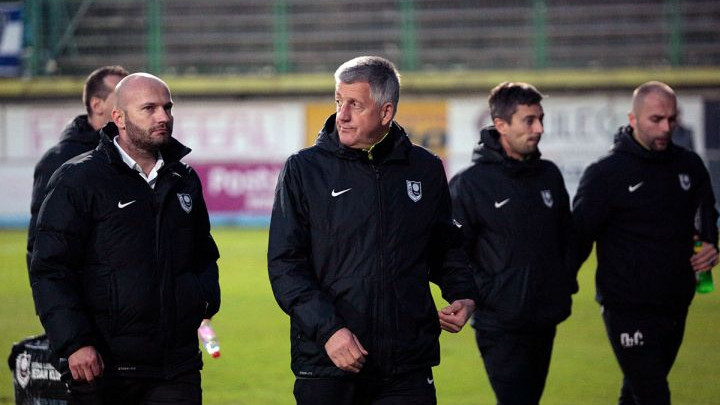 Husref Musemić: Lagano koračamo ka cilju, ali još nije gotovo Husref Musemić: Lagano koračamo ka cilju, ali još nije gotovo