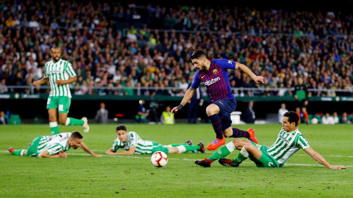 U Barceloni mogu odahnuti, Luis Suarez nije ozbiljnije povrijeđen