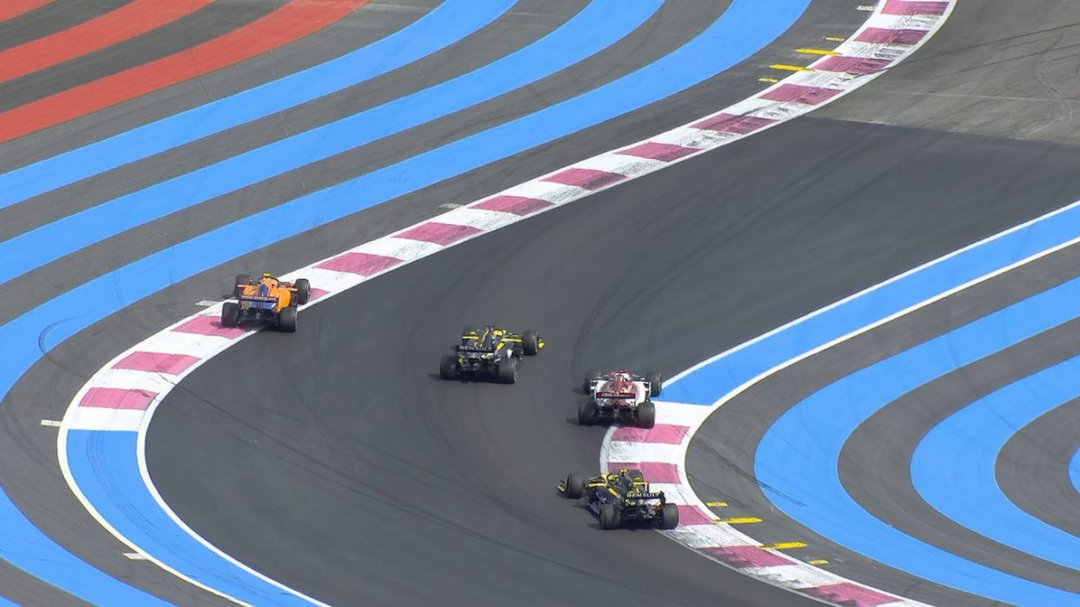 Šou Ricciarda nije prošao bez kazne: Vozač Renaulta ostao bez bodova u Francuskoj